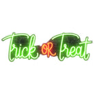Shop For 14" Trick or Treat Lighted Sign