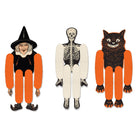 Shop For 14" Vintage Halloween Tissue Dancers (Set of 3)
