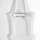 Shop For 14in Metal Embossed Church: White