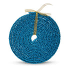 Shop For 15' Blue Beaded Garland