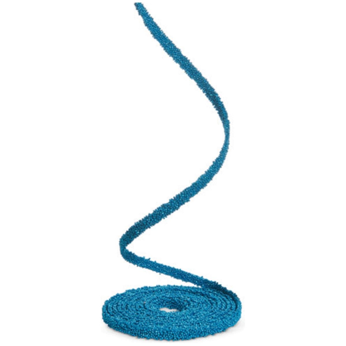 Shop For 15' Blue Beaded Garland