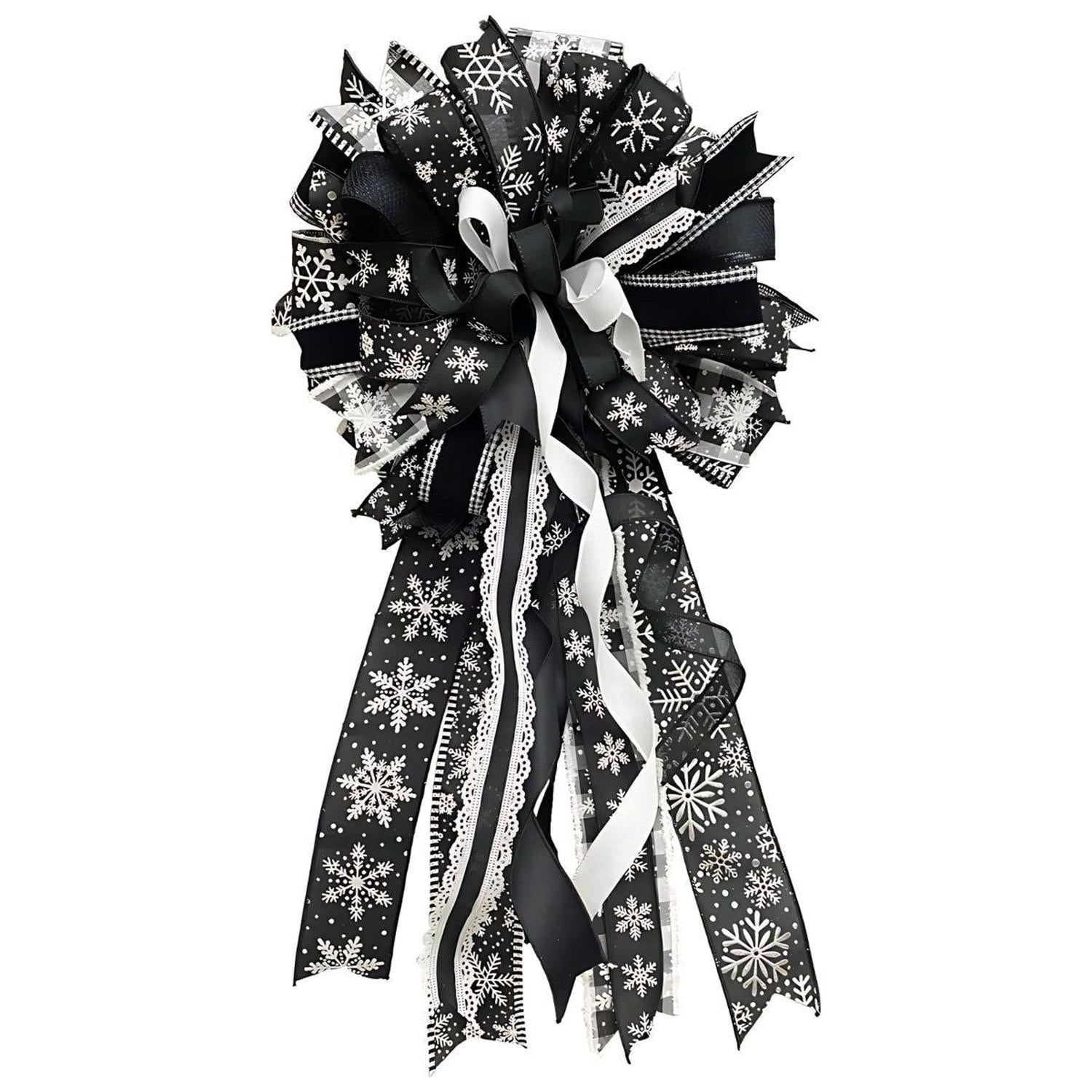 Shop For 1.5" Cross Royal Burlap Ribbon: Black (10 Yards)