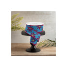 Shop For 1.5" Embroidered Daisy Ribbon: Light Teal (10 Yards)