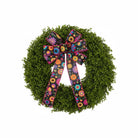 Shop For 1.5" Fiesta Florals Ribbon: Black (10 Yards)