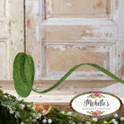 Shop For 15' Green Beaded Garland