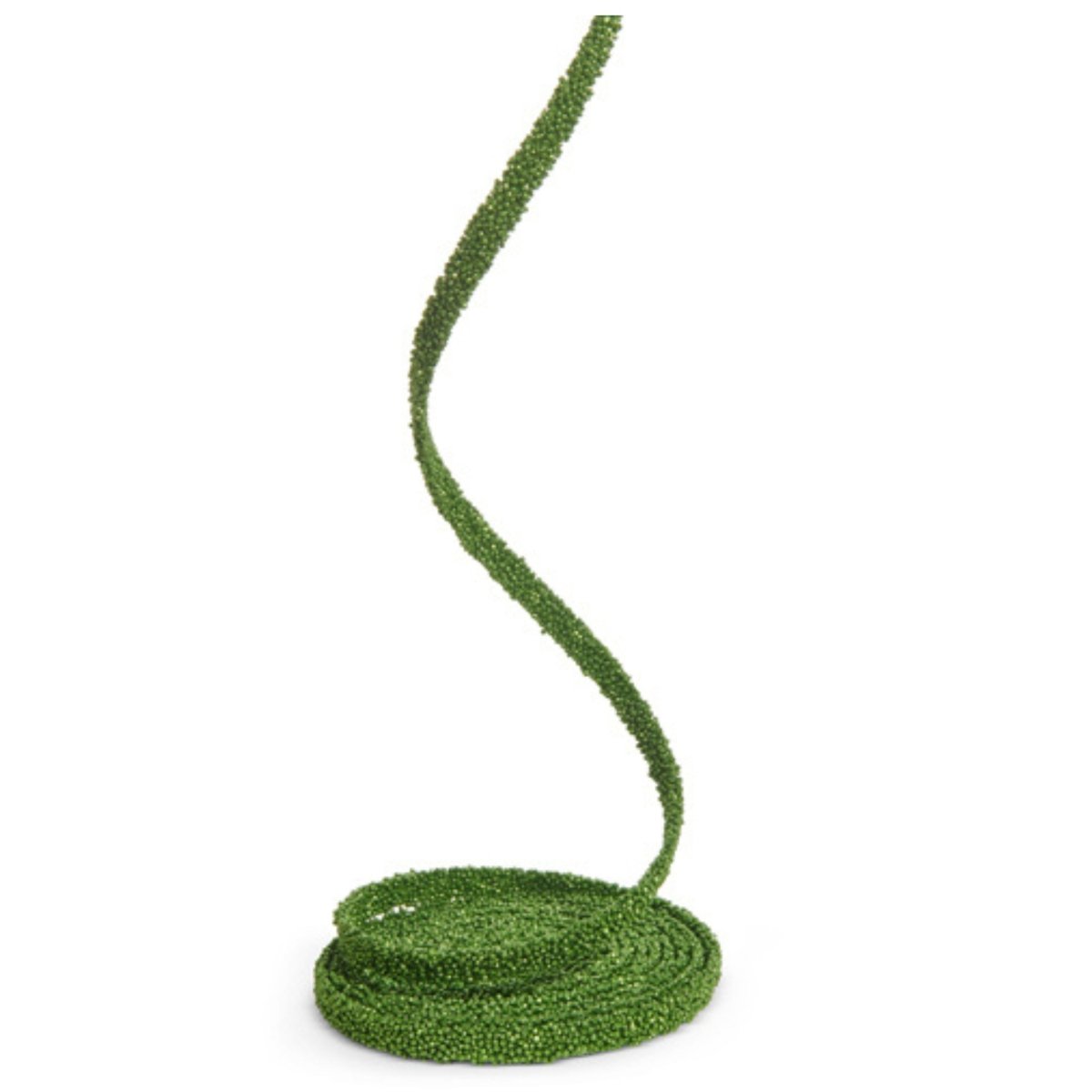 Shop For 15' Green Beaded Garland