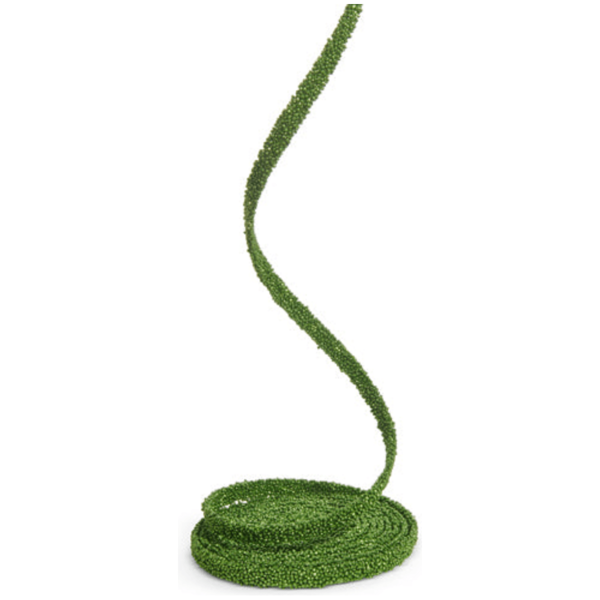 Shop For 15' Green Beaded Garland