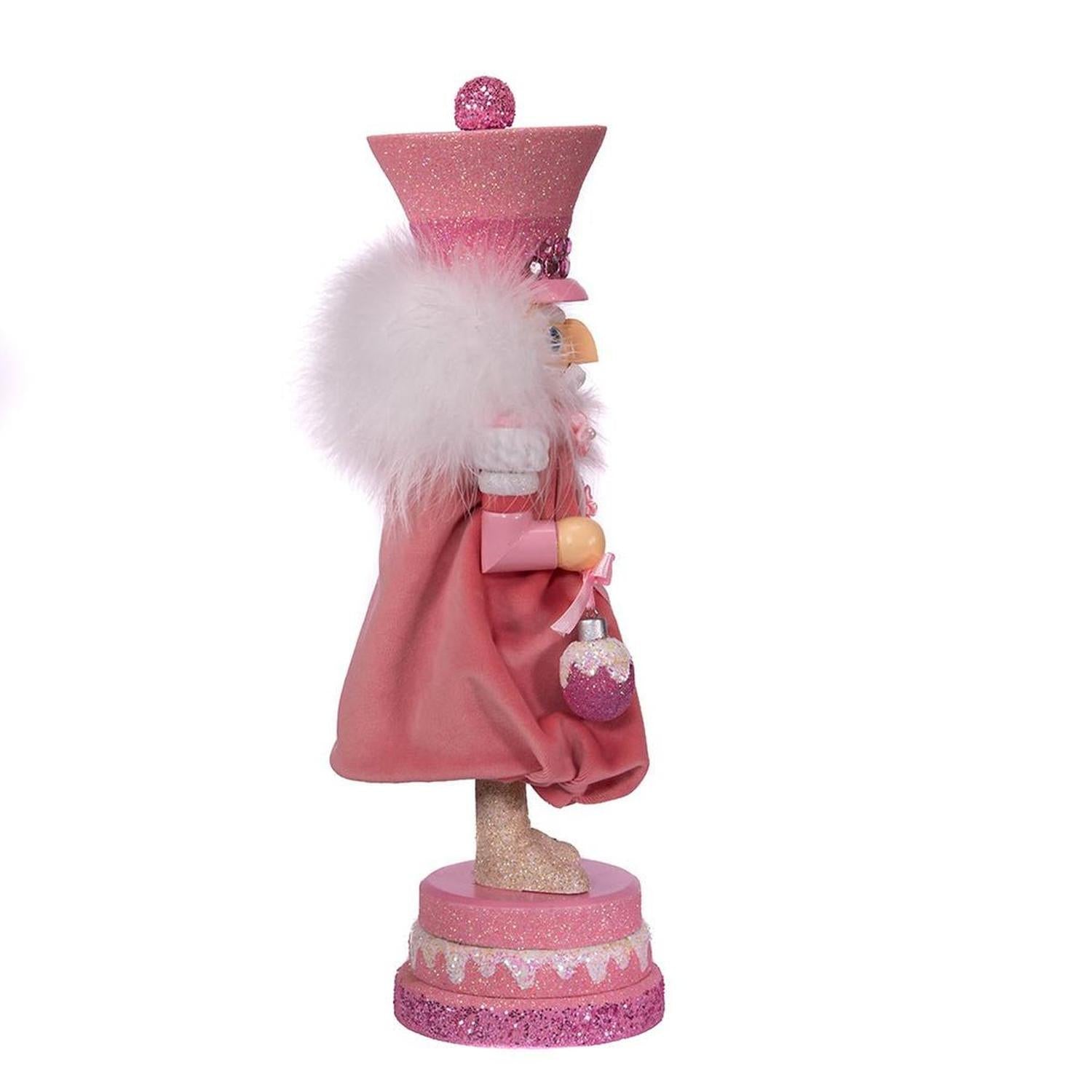 15" Hollywood Nutcrackers™ Pink Sweet Soldier Nutcrackers