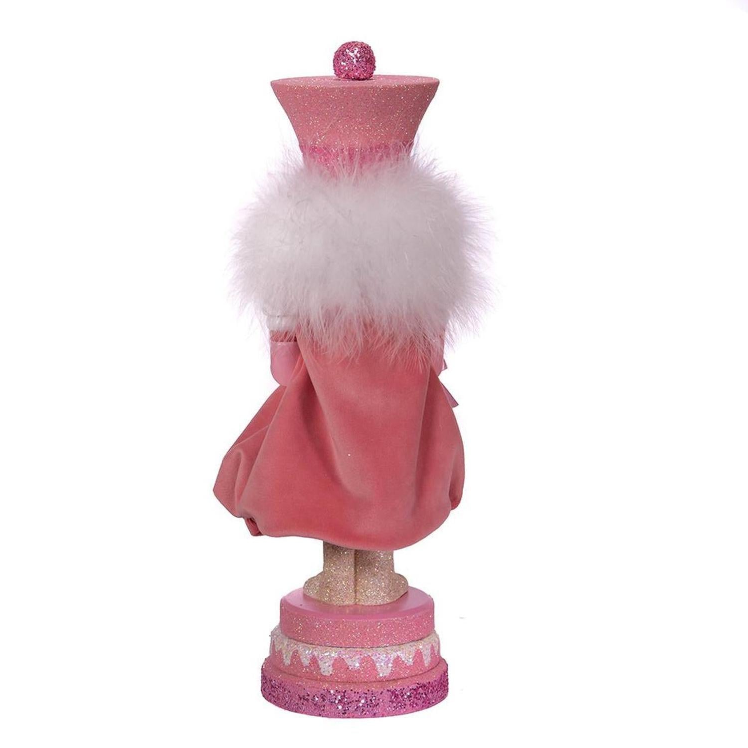 15" Hollywood Nutcrackers™ Pink Sweet Soldier Nutcrackers