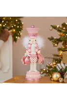 Shop For 15" Hollywood Nutcrackers™ Pink Sweet Soldier Nutcrackers