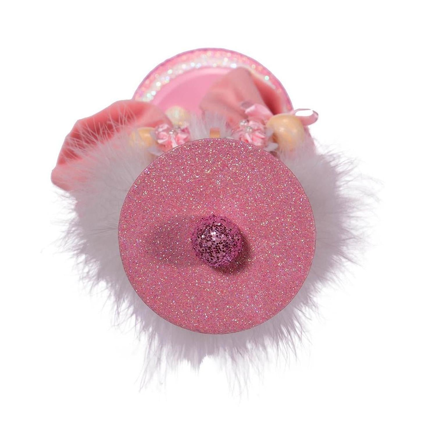 15" Hollywood Nutcrackers™ Pink Sweet Soldier Nutcrackers