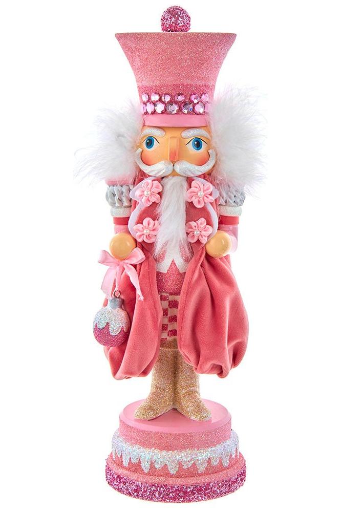 Shop For 15" Hollywood Nutcrackers™ Pink Sweet Soldier Nutcrackers