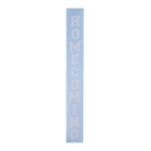 Shop For 1.5" Homecoming Ribbon: Light Blue/White (100 Feet)