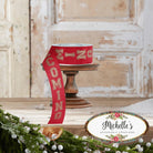 Shop For 1.5" Homecoming Ribbon: Red/Gold (100 Feet)