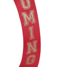 Shop For 1.5" Homecoming Ribbon: Red/Gold (100 Feet)