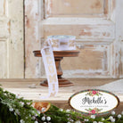 Shop For 1.5" Homecoming Ribbon: White/Gold (100 Feet)