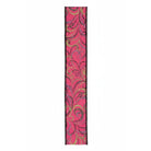 Shop For 1.5" Multi Swirls Glitter Ribbon: Hot Pink/Lime/Black (10 Yard)
