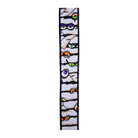 Shop For 1.5" Mummy Eyes Ribbon: White (10 Yards)