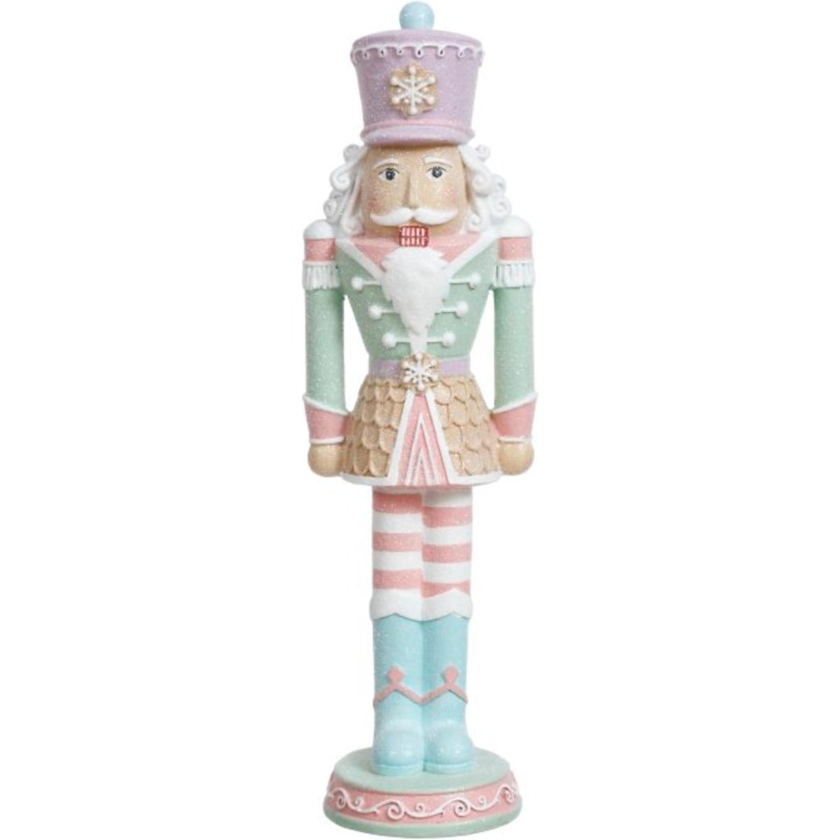 Shop For 15" Pastel Gingerbread Nutcracker