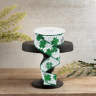 Shop For 1.5" Pattern Shamrock Ribbon: White (10 Yards)