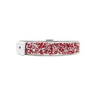 Shop For 1.5" Peppermint Multi Sprinkles Ribbon: Red/White (10 Yards)