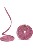 Shop For 15' Pink Beaded Garland