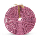 Shop For 15' Pink Beaded Garland