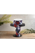 Shop For 1.5" Plaid Ribbon: Navy, Red, White (10 Yard)