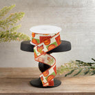 Shop For 1.5" Pumpkin Sunflower and Maple Leaf Ribbon: Lt Natural (10 Yards)