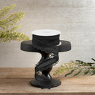 Shop For 1.5" Scalloped Edge Ribbon: Black (10 Yard)