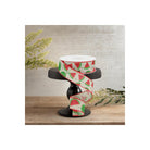 Shop For 1.5" Watermelon Slices Canvas Ribbon: Natural (10 Yards)