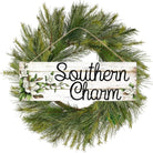Shop For 15" Wood Sign: Southern Charm
