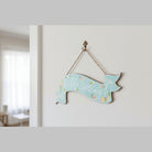 Shop For 15" Wooden Banner Sign: Hello Spring