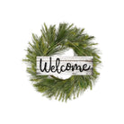 Shop For 15" Wooden Sign: Welcome