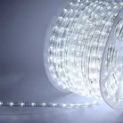 Shop For 150' Cool White LED Rope Light, 2 Wire 1/2", 120 Volt