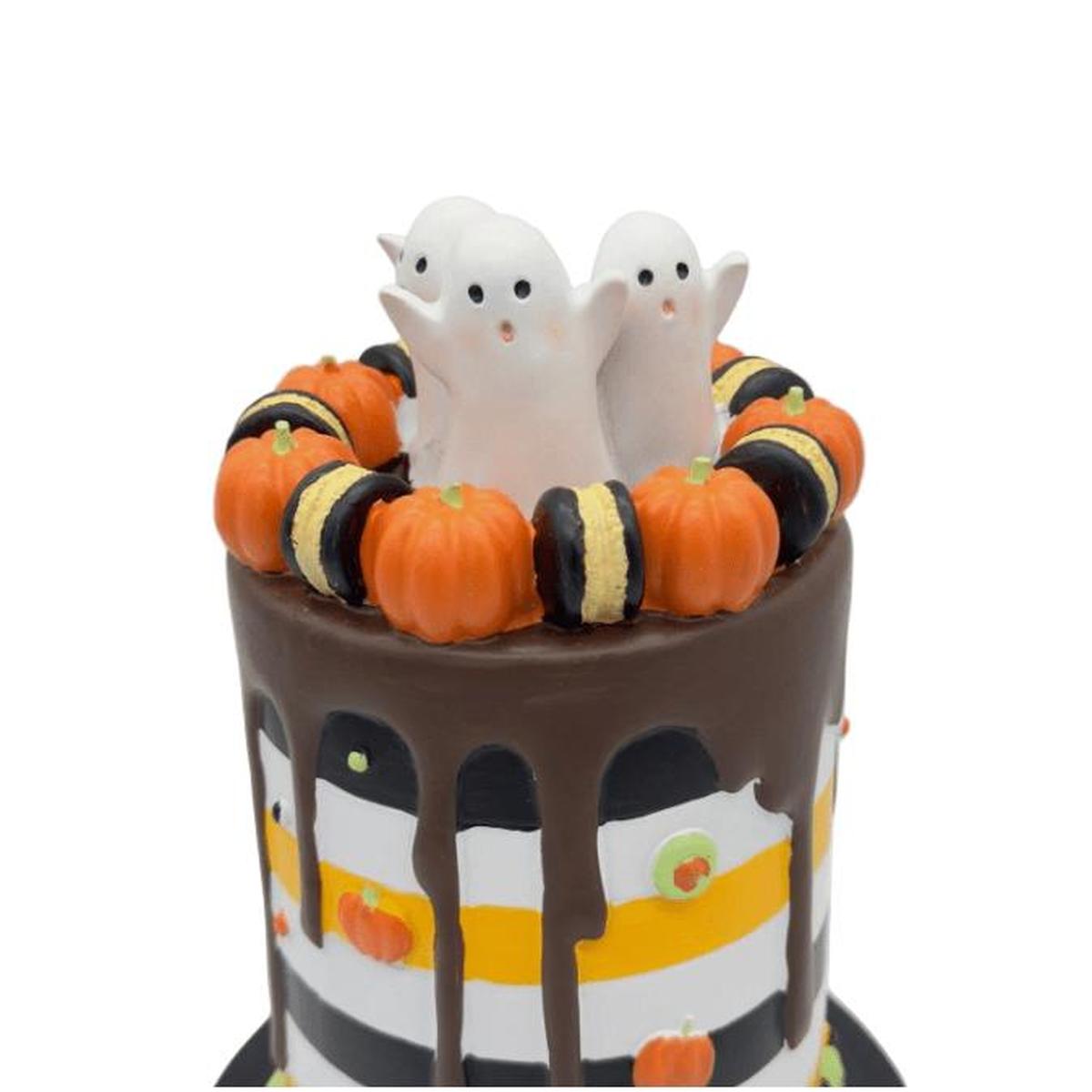 Shop For 15.5" Halloween Drip Cake