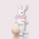 Shop For 15.5in Bunny with Macaron Towner