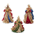 Shop For 15.75in Jewel Tone Wisemen Kings