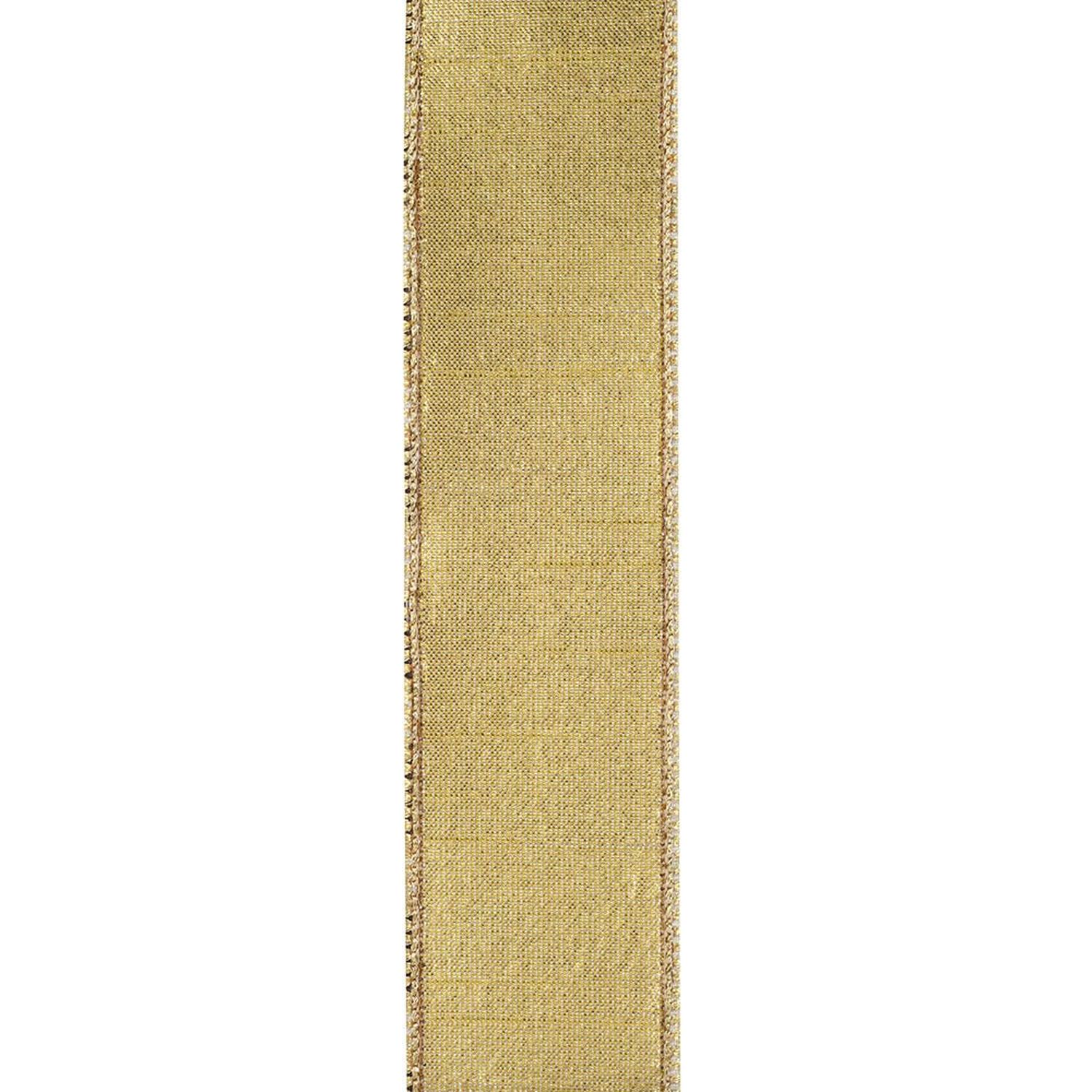 Shop For 1.5in Diamond Elite Metallic Ribbon: Black/White (10 Yards)