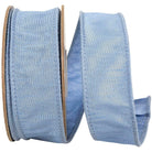 Shop For 1.5in Dupioni Supreme Ribbon: French Blue (10 Yards)