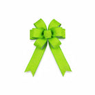 Shop For 1.5in Flower Breeze & Dupioni Ribbon: Lime & Lavender (10 Yards)