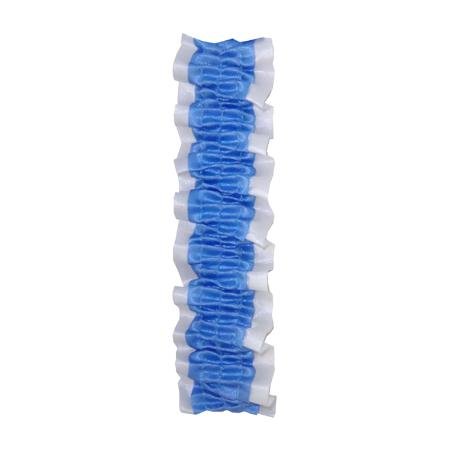 Shop For 1.5in Football Garter: Columbia Blue