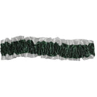 Shop For 1.5in Football Garter: Hunter/White