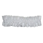 Shop For 1.5in Football Garter: White
