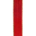 Shop For 1.5in Holly Leaf Jewel Embroidery Ribbon: Red/Green (5 Yards)
