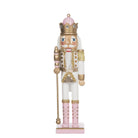 Shop For 15in Pink Pastel Nutcrackers (Asst)