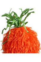 Shop For 16" Furry Orange Fabric Carrot