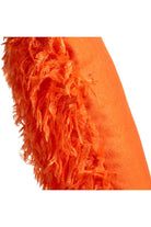 Shop For 16" Furry Orange Fabric Carrot