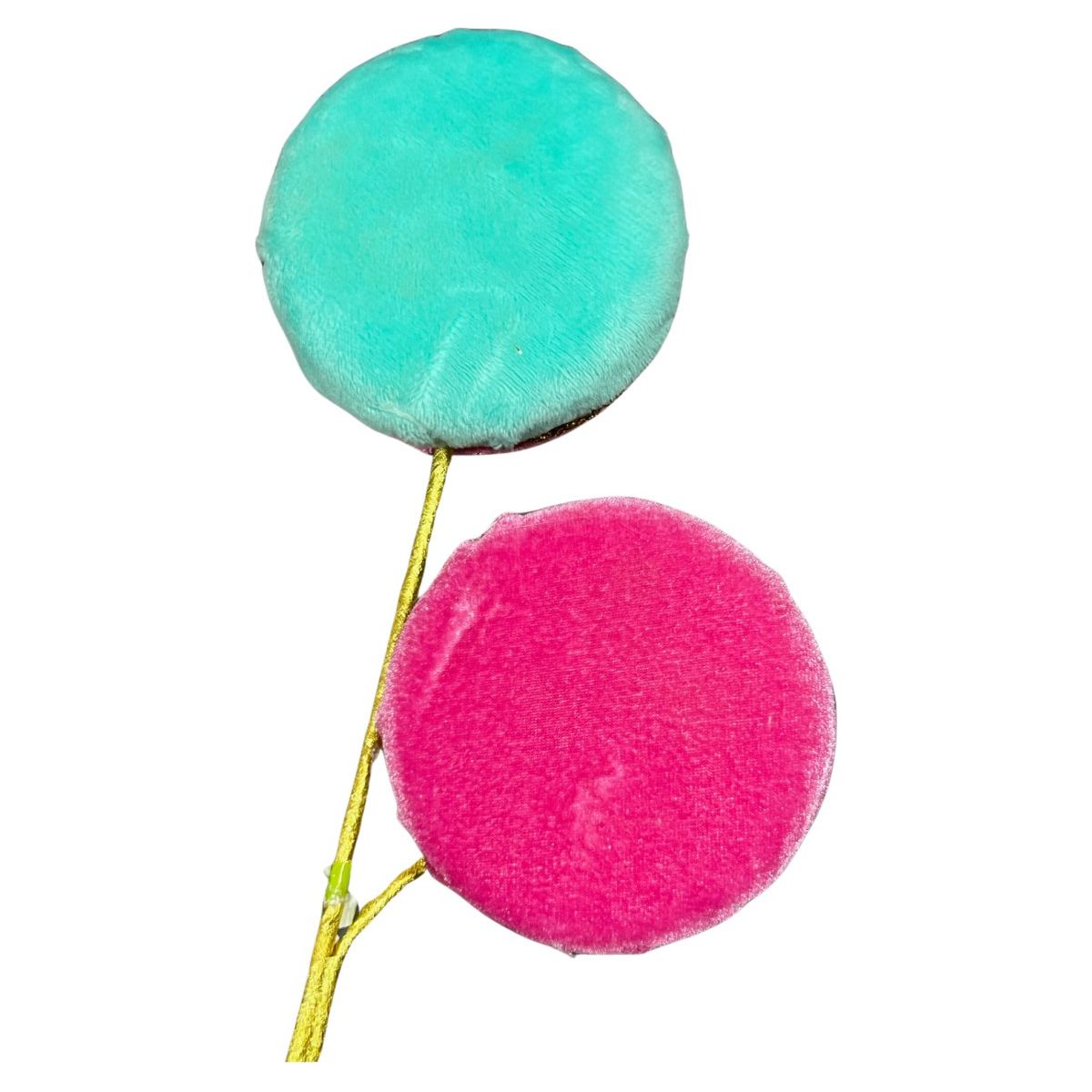 Shop For 16" Macaroon Pick: Pink/Blue