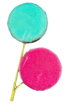 Shop For 16" Macaroon Pick: Pink/Blue